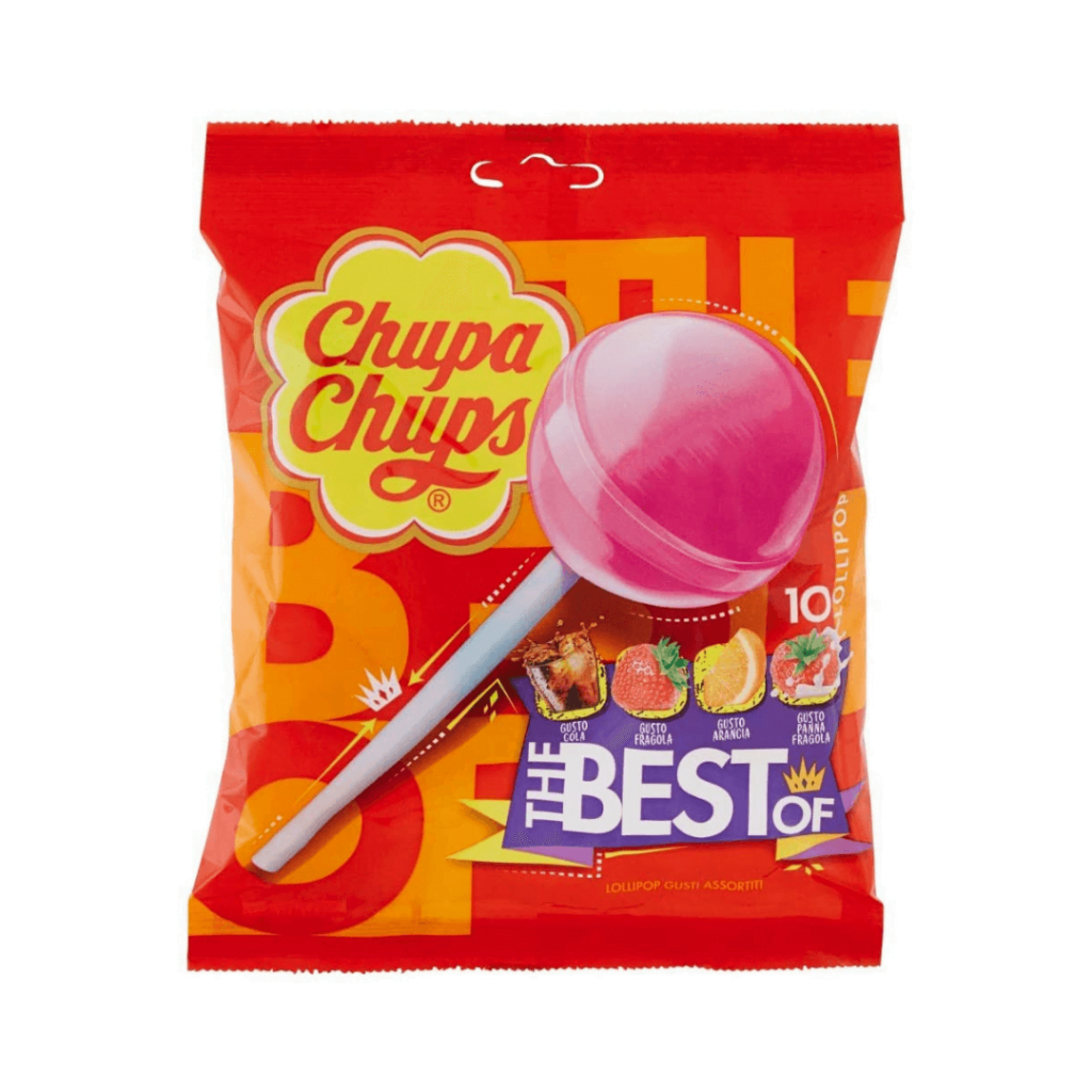 Chupa Chups - ENE DAO Supermarket