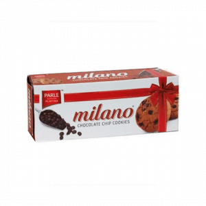 Parle Platina Milano Chocolate Chip Cookies - 75g