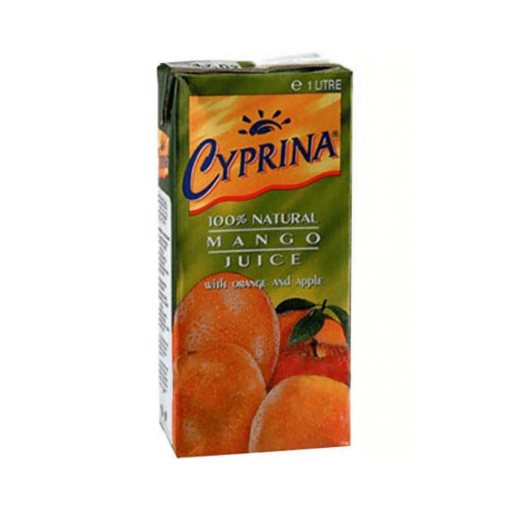 Cyprina Mango Juice - 1L