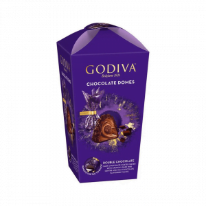 Godiva Chocolate Domes - 150g
