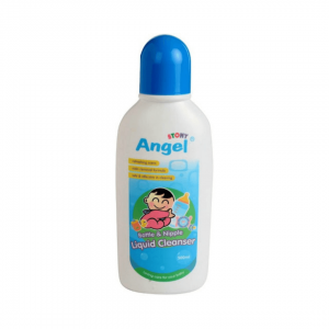 Angel Bottle & Nipple Liquid Cleanser - 500ml