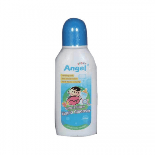 Angel Bottle & Nipple Liquid Cleanser - 300ml