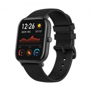 Amazfit GTS Smartwatch Global Version - Black
