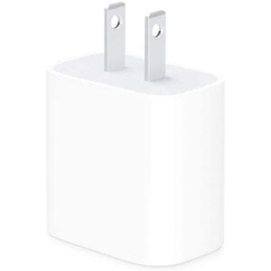 Apple 20W Type C Power Adapter US - White