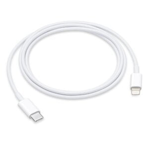 Apple Type C to Lightning Cable 1M - White
