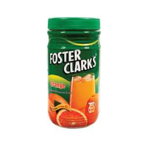 Foster Clark's Orange - 750g