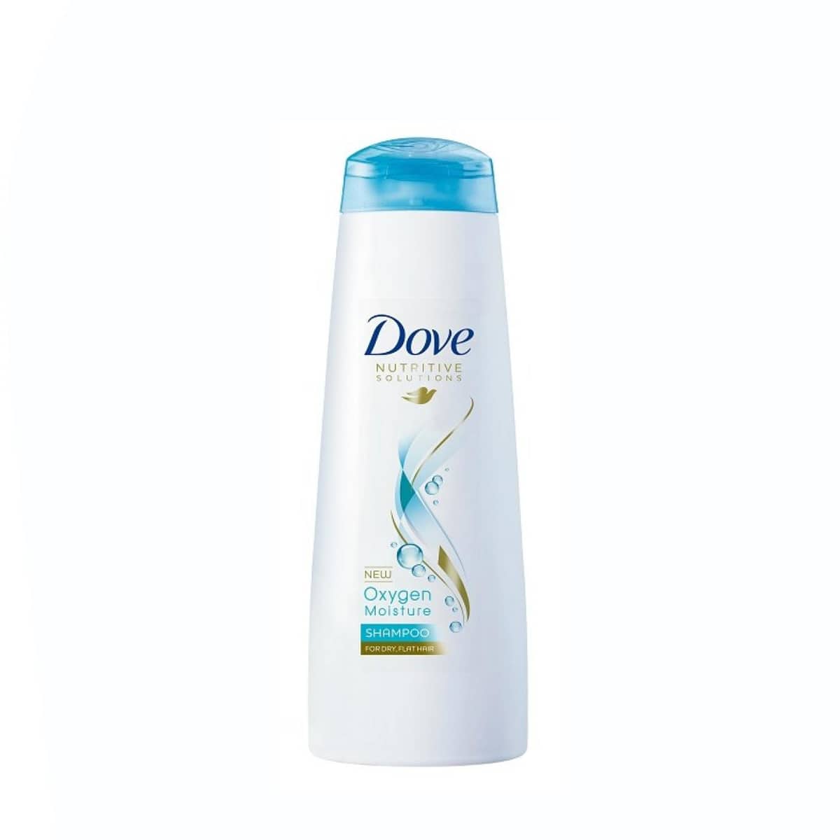 Dove Oxygen Moisture Shampoo 170ml.