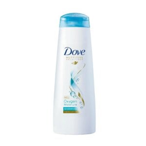 Dove Oxygen Moisture Shampoo 340ml