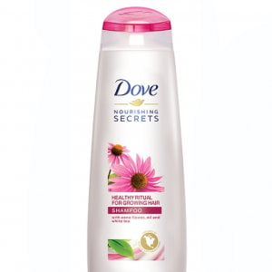 Dove Shampoo Healthy Grow - 170ml