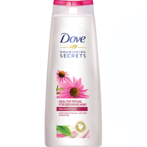 Dove Shampoo Healthy Grow - 340ml