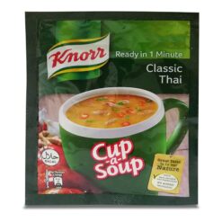 Knorr Instant Cup Soup Thai - 12gm