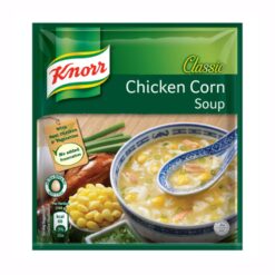 Knorr Soup Chicken Corn - 24gm