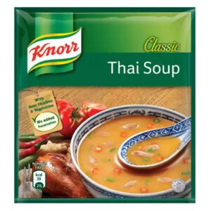 Knorr Soup Classic Thai - 28gm