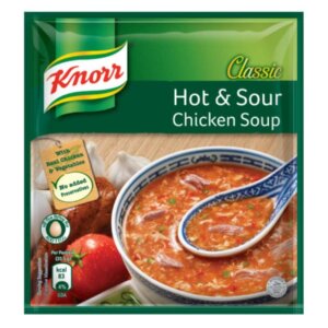 Knorr Soup Hot & Sour - 31gm