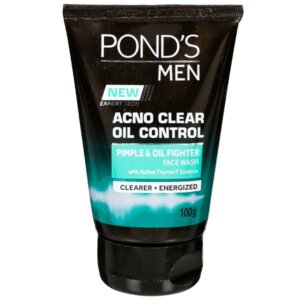 Ponds Men Acno Clear Oil Control Face Wash 100g