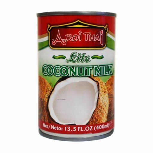 Aroi Thai Lite Coconut Milk 400ml