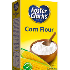 Foster Clark Corn Flour 200g