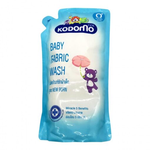 Kodomo Baby Fabric Wash Refill 600ml
