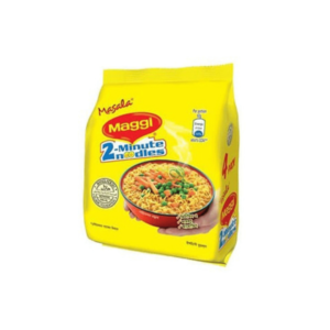 Maggi 2-Minute Masala Noodles 4 Pack