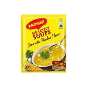 Maggi Healthy Corn with Chicken Soup 25g