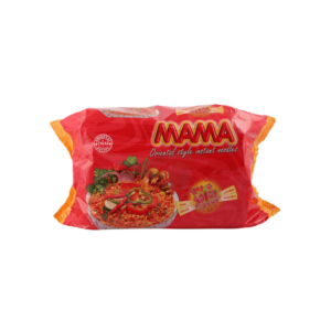 Mama Instant Noodles Hot & Spicy Flavour 8pc