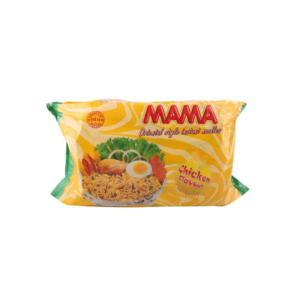 Mama Noodles Chicken Flavour 8 pcs
