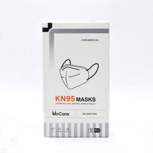 McCons KN95 Mask