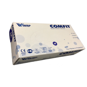 WRP Comfit Gloves 100pc/50pair.