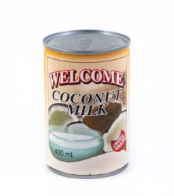 Welcome Coconut Milk 400ml