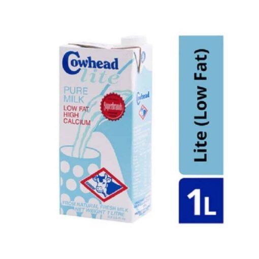 Cowhead Milk Lite Low Fat-1ltr
