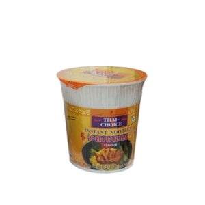 INSTANT CUP NOODLES CHICKEN