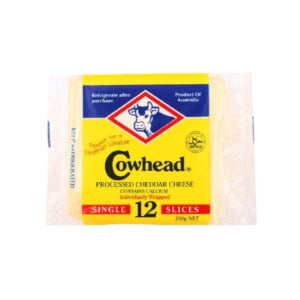Cowhead Chedder Cheese