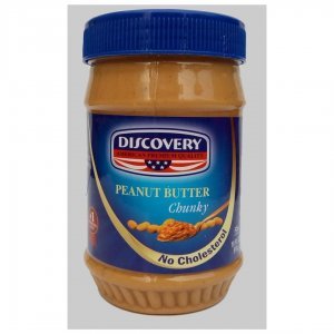 Discovery Peanut Batter Chunky