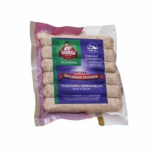 Chicken Bavarian Sausage-300gm
