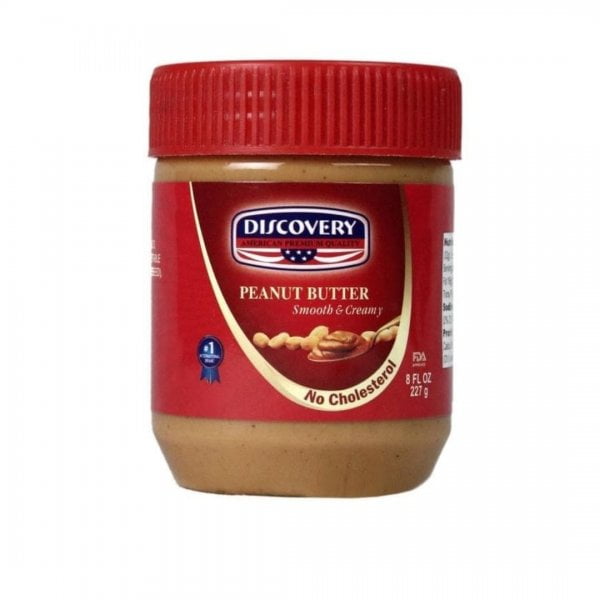 Discovery Peanut Batter Smooth & Creamy