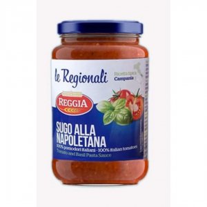 Reggia Pasta Sauce-Napoletana-350gm