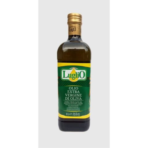 Luglio Extra Virgin Olive Oil 1ltr Organic