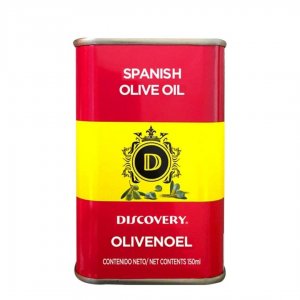 Discovery Spanish Olive Oil TIN