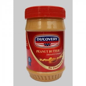 Discovery Peanut Batter Smooth & Creamy