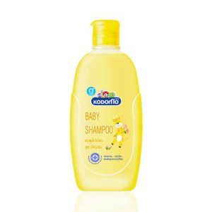 Kodomo Shampoo Original and Gentle