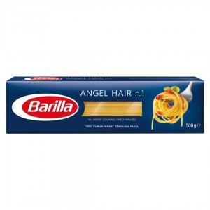 Barilla Angel Hair N.1 Pasta 500G