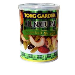 Tong Garden All Natural Cocktail Snack-Can 140gm