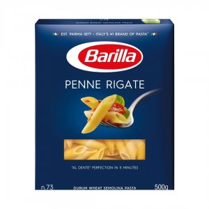 Barilla Penne Rigate N.73 Pasta-500gm