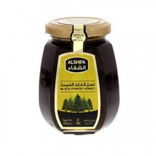 Al Shifa Black Forest Honey