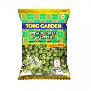 Tong Garden Wasabi Green Peas-50gm