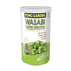 Tong Garden Wasabi Green Peas - Tall Can - 180 Gm