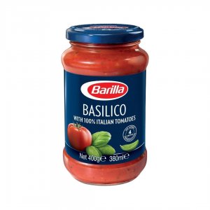 Barilla Basilico Sauce-400Gm