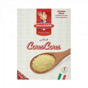 Pasta Zara F. TO 185Cous Cous -500g