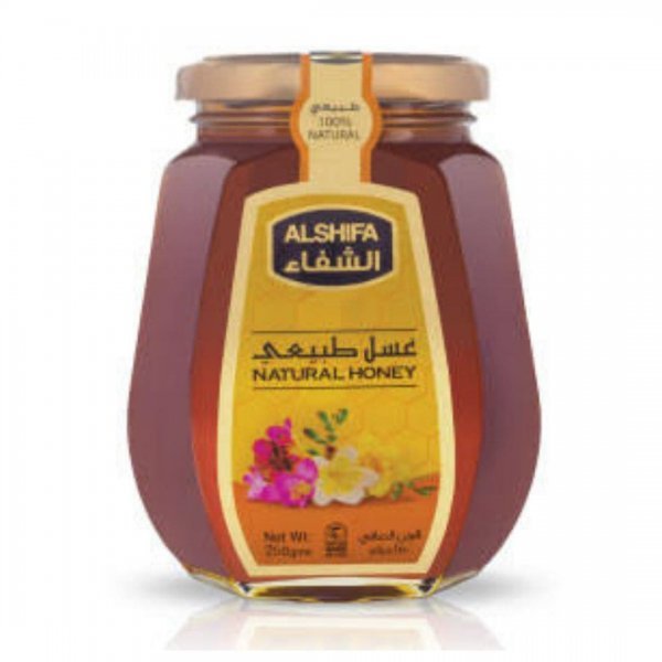 Al shifa Natural Honey 