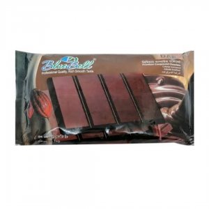 Blue Bell Premium Dark compound Chocolate-1 kg Weight: 1kg